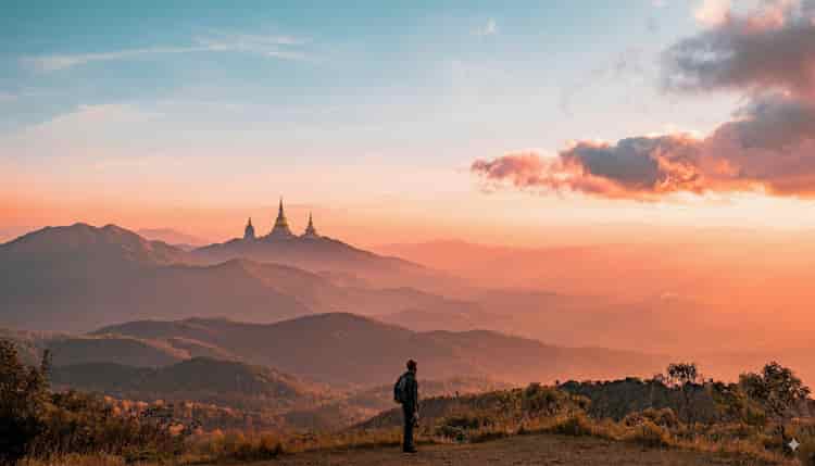 file: doi ithanon chiang mai