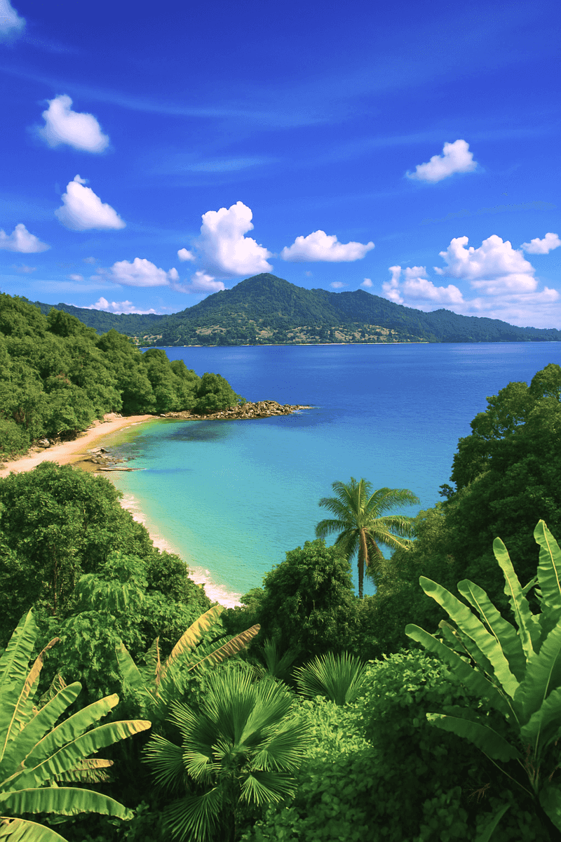 Chiang mai foothills