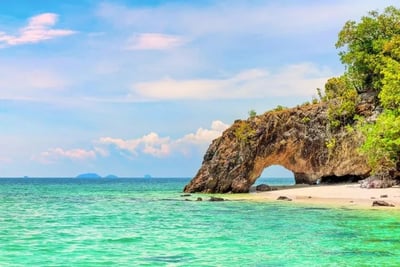 14 day thailand adventure